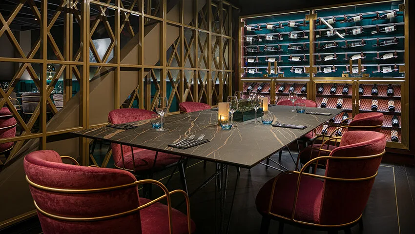 Napoleon's Casino — Make Bespoke Studio
